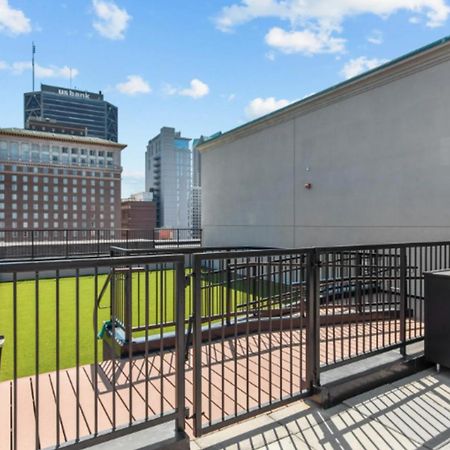 Six Cord Apartments By Barsala Saint Louis Exterior foto