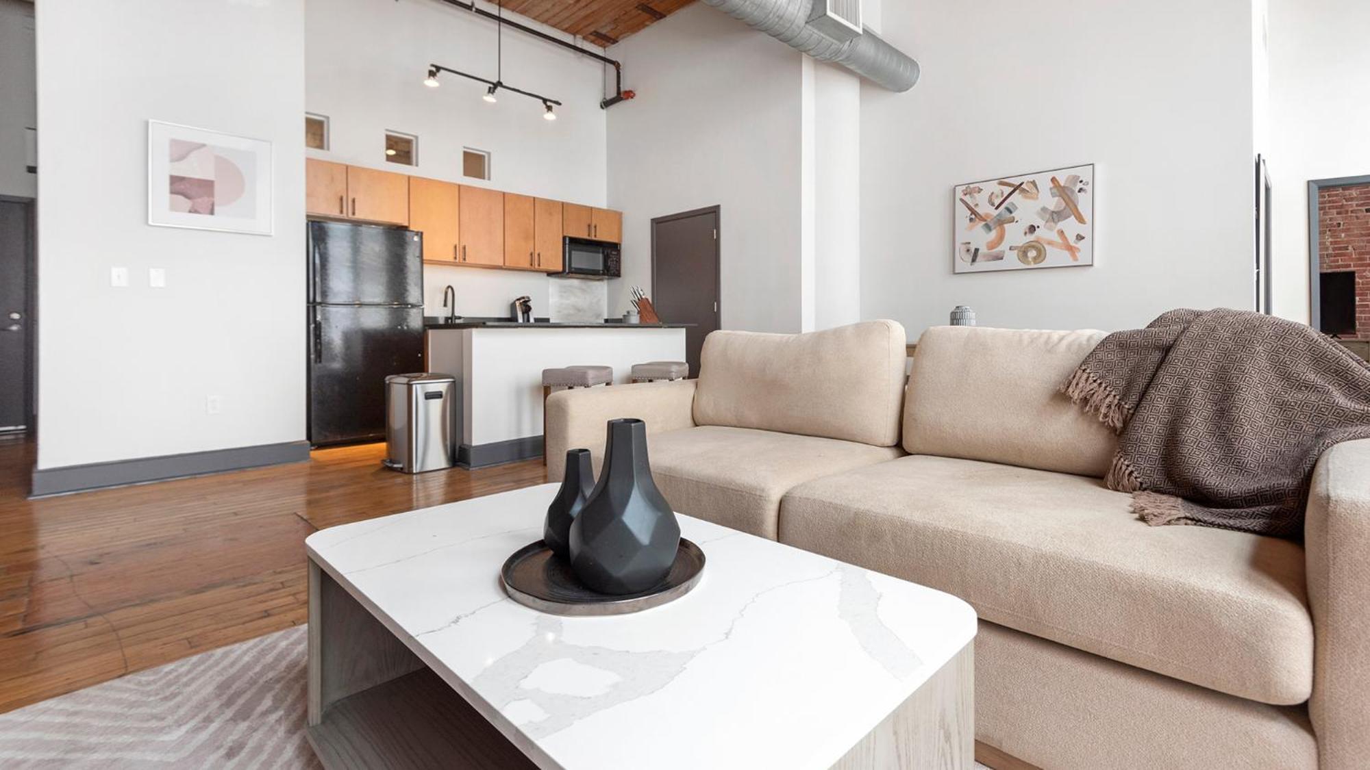 Six Cord Apartments By Barsala Saint Louis Exterior foto