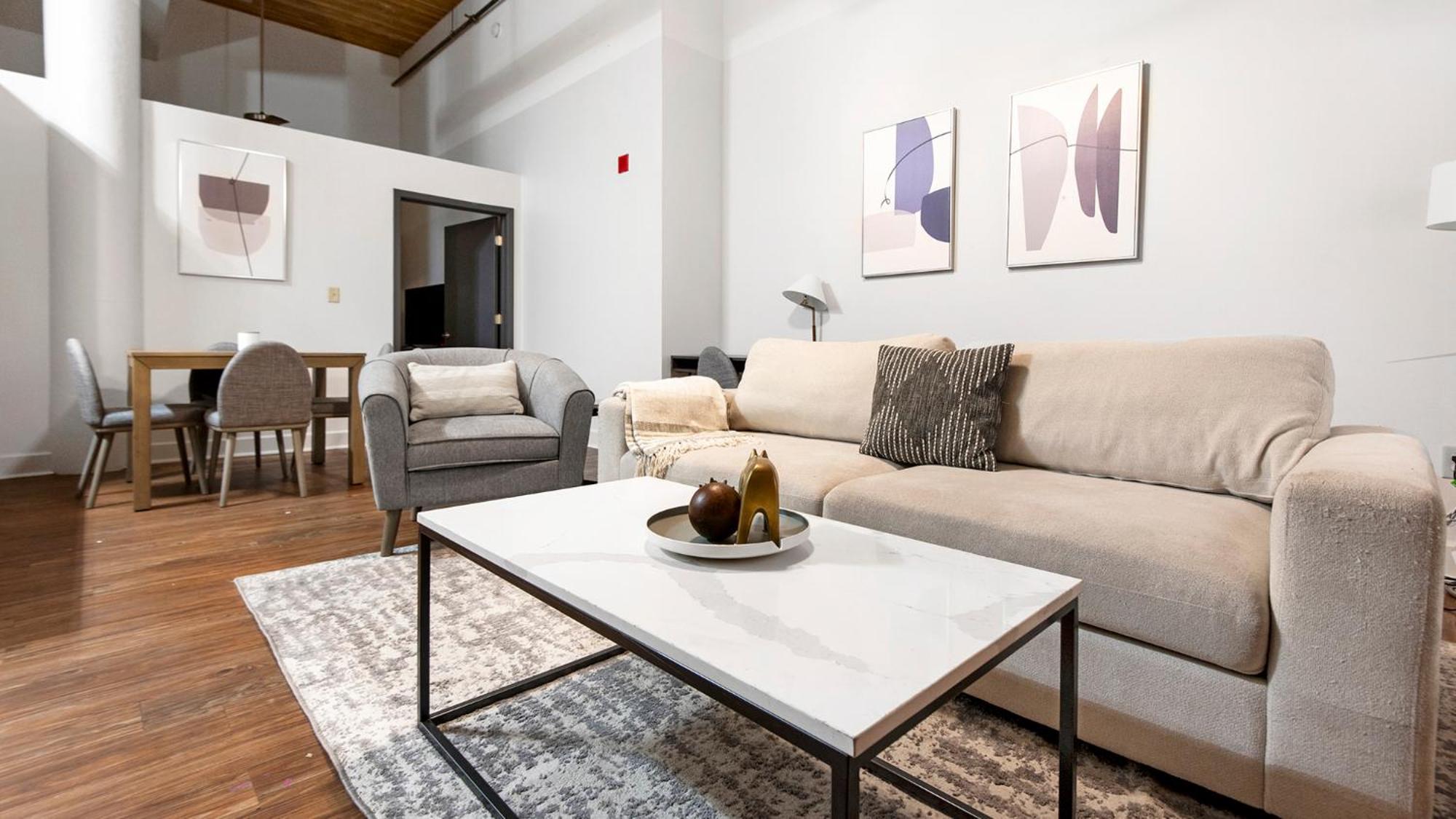 Six Cord Apartments By Barsala Saint Louis Zimmer foto