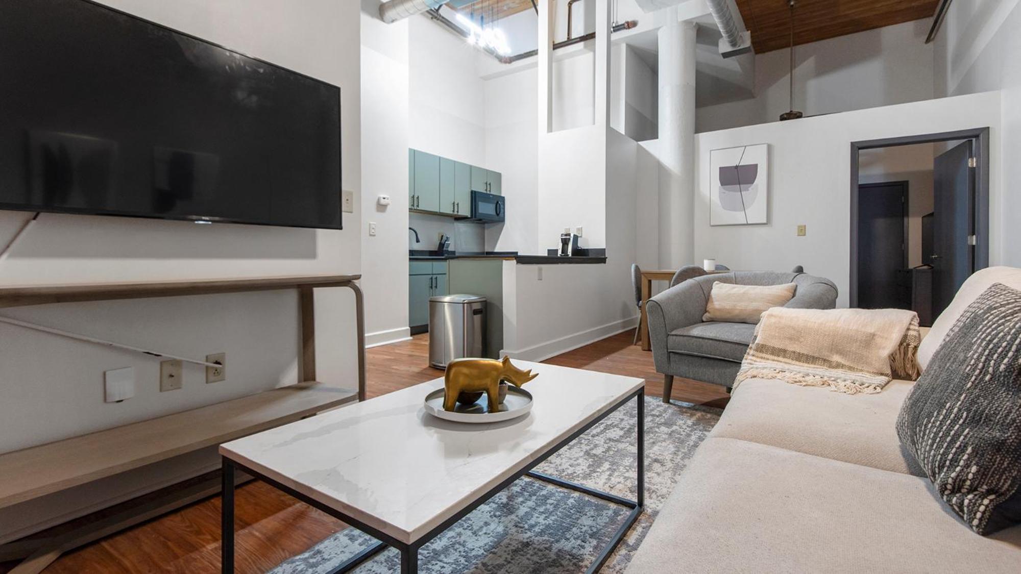 Six Cord Apartments By Barsala Saint Louis Zimmer foto