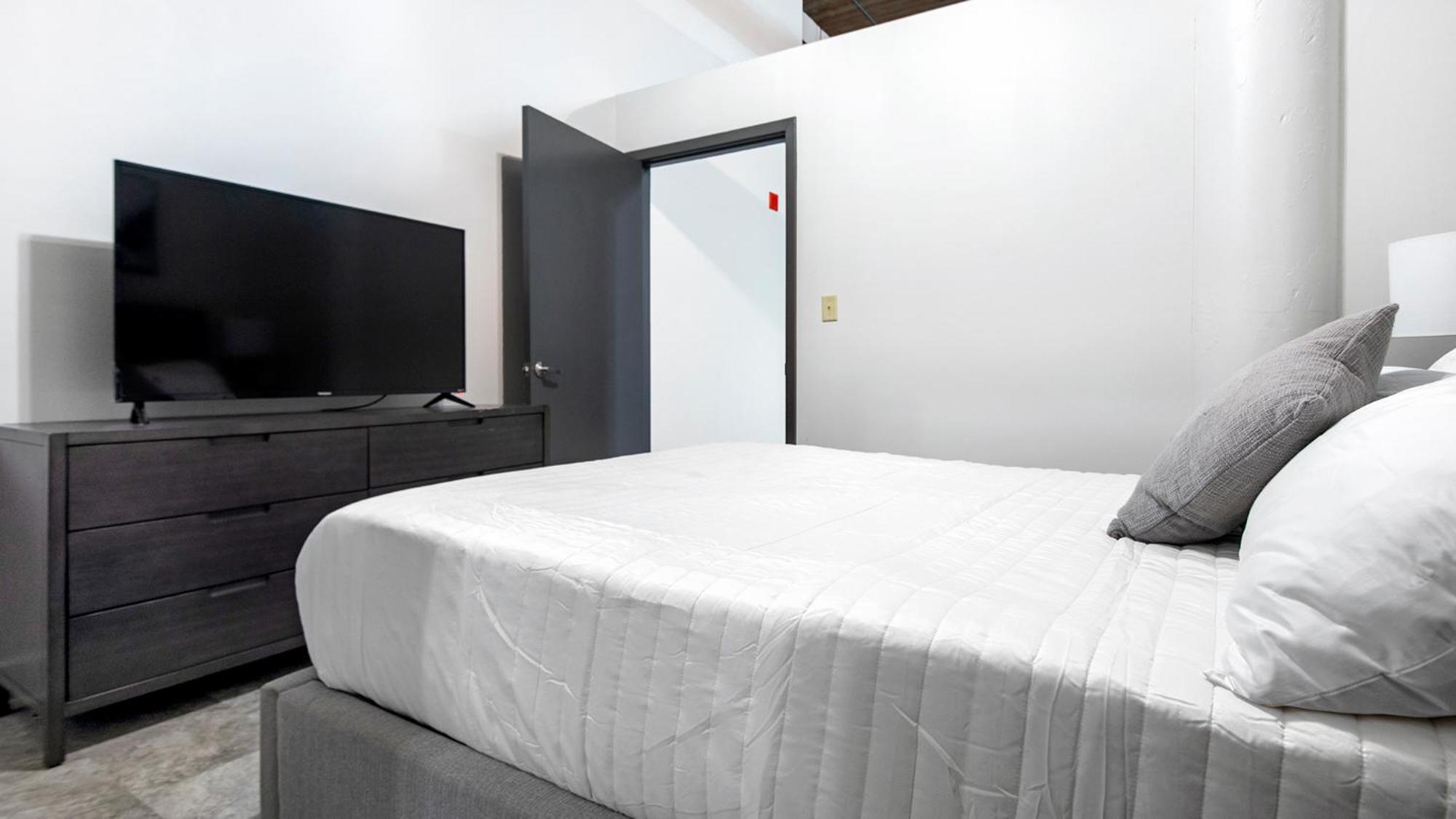 Six Cord Apartments By Barsala Saint Louis Zimmer foto